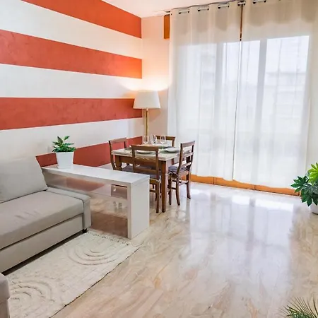 Elegant In Center Appartement