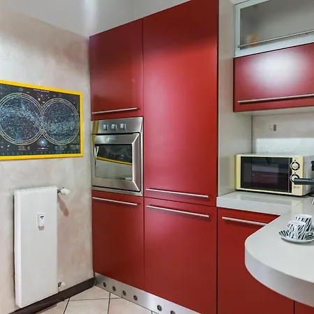 Elegant In Center Appartement